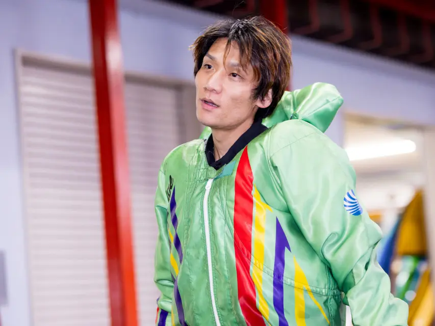 4503　上野真之介