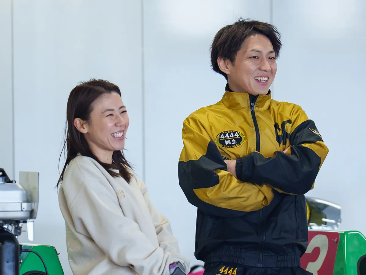 鎌倉涼　桐生順平