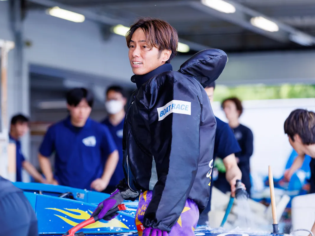 4686　丸野一樹