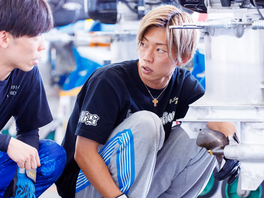5121　定松勇樹