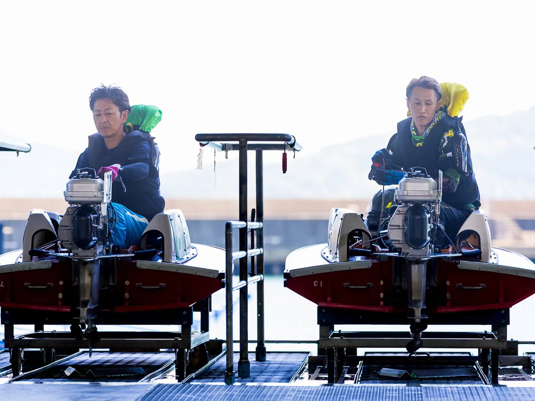 寺田祥　白井英治