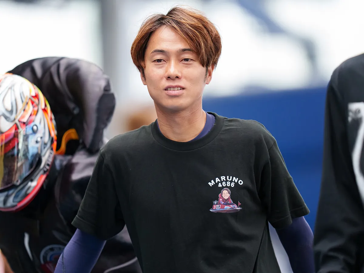 4686　丸野一樹