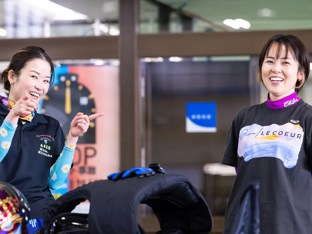 平高奈菜　平山智加