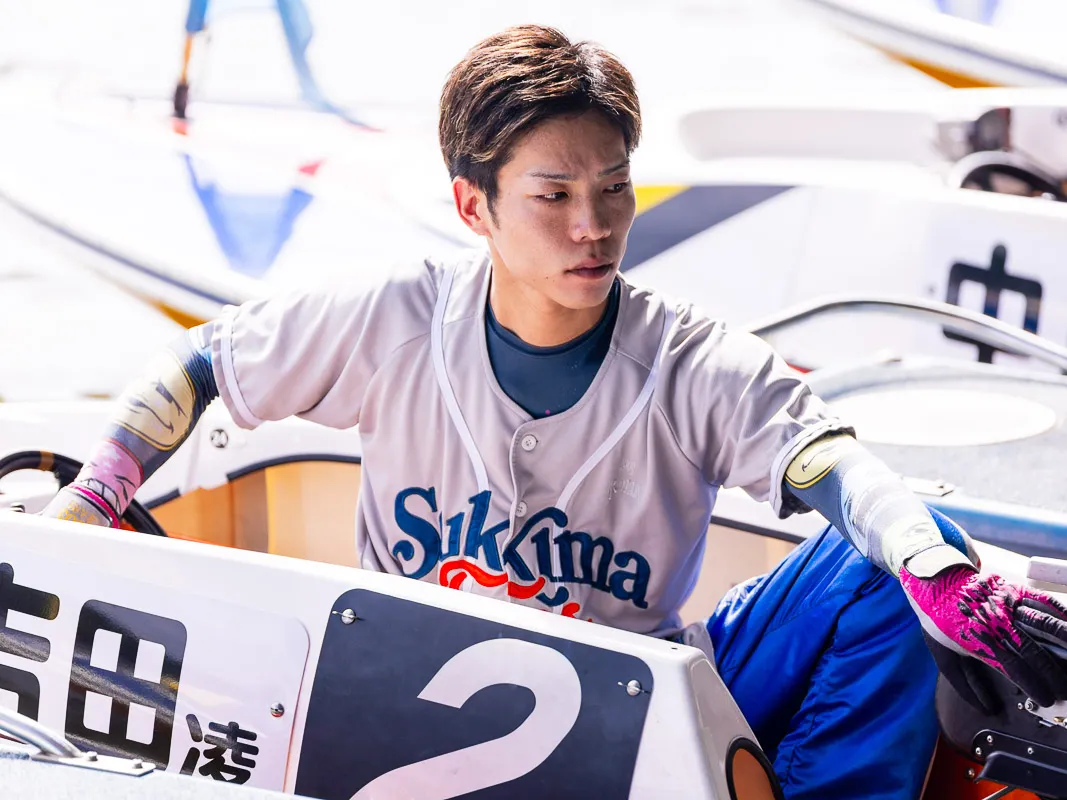 4963　吉田凌太朗