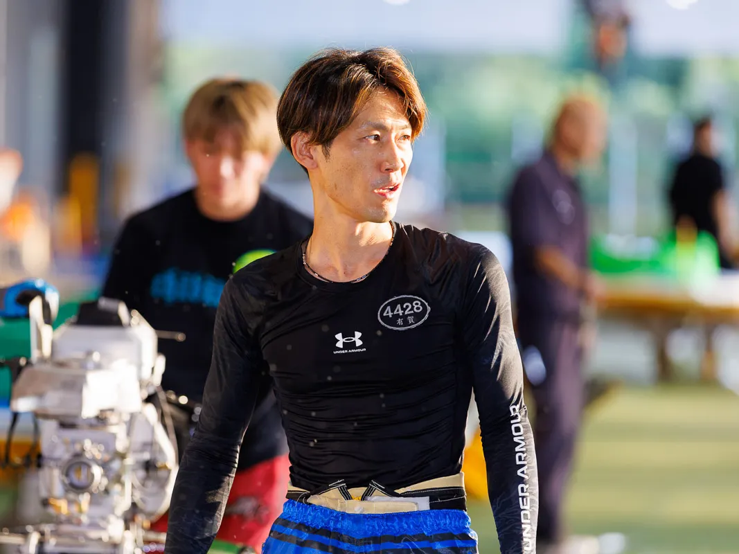 4428　有賀達也