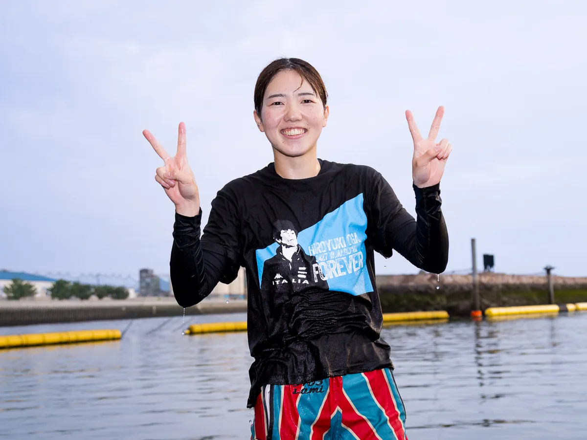 5163　清水愛海