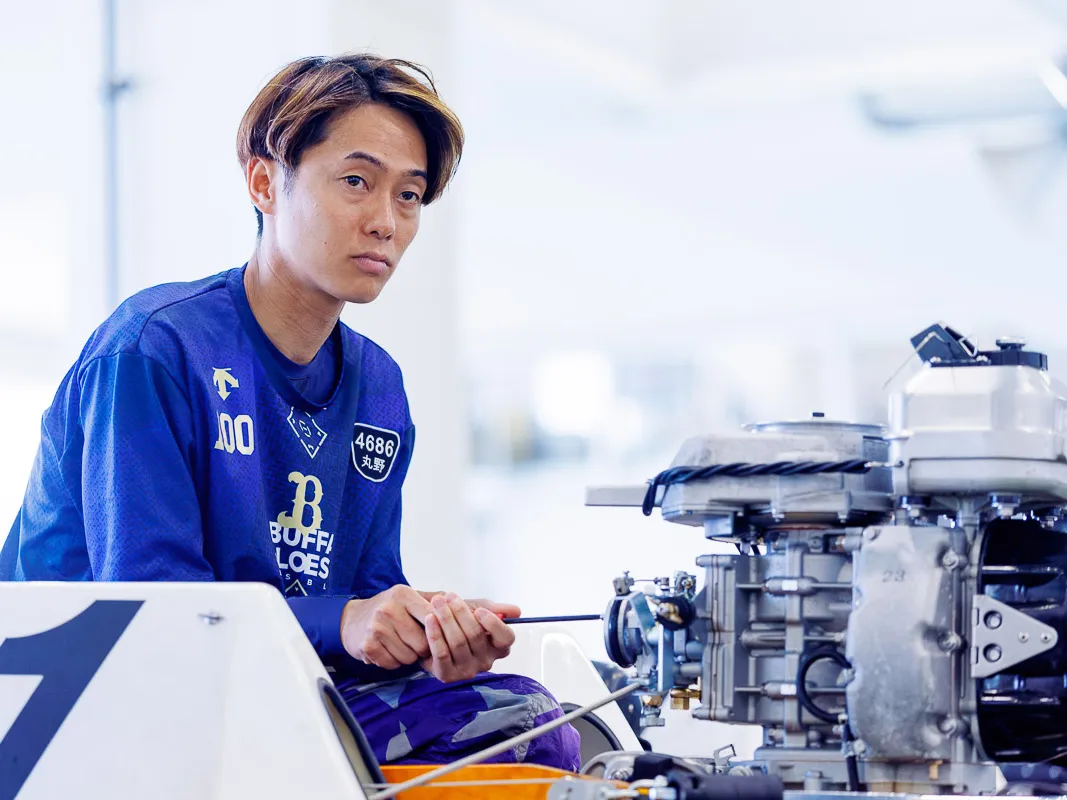 4686　丸野 一樹