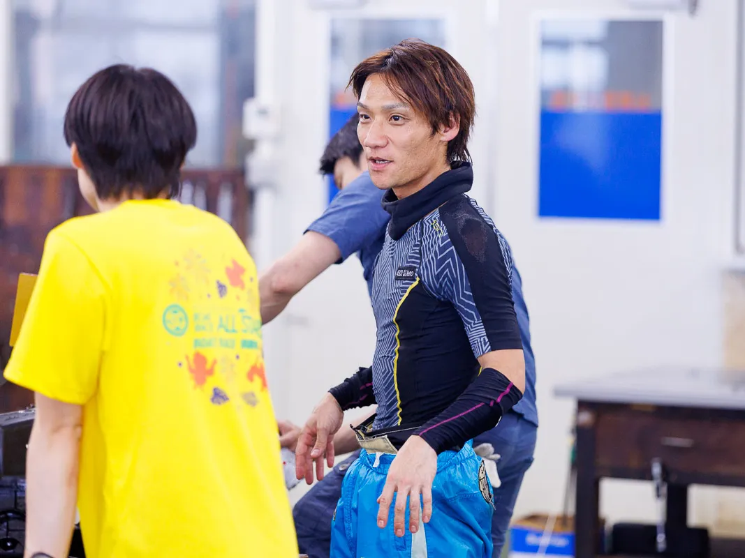 4503　上野 真之介
