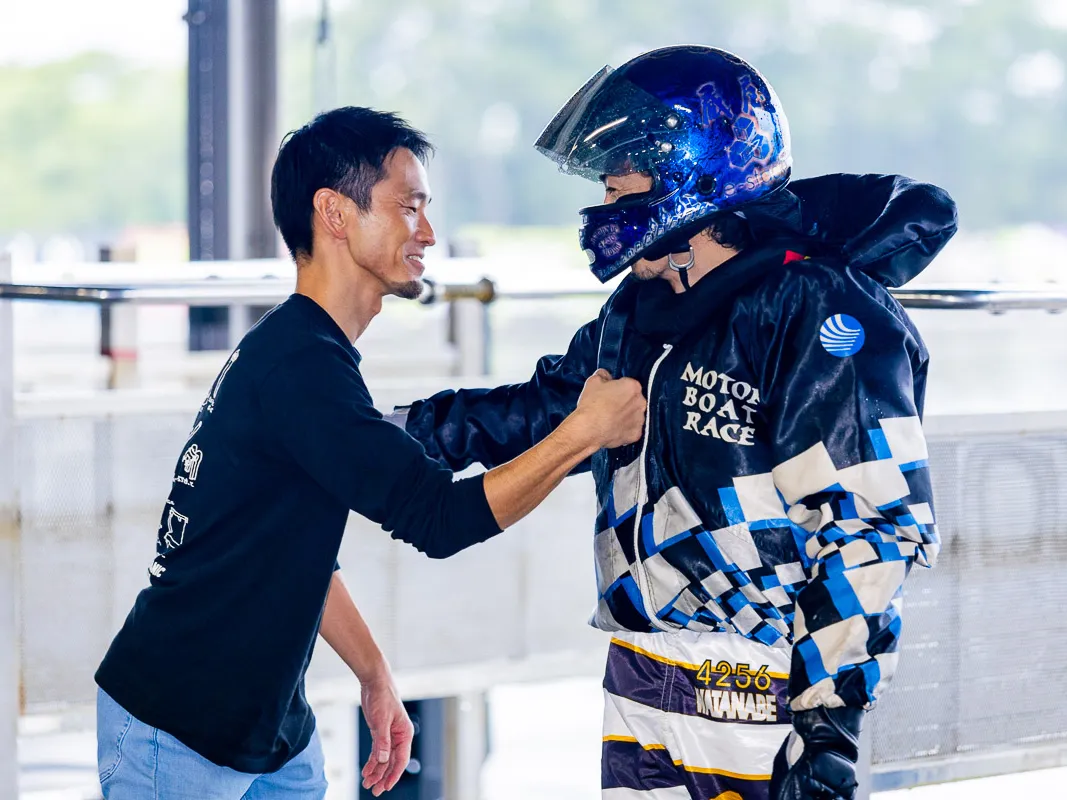 馬場貴也　渡辺浩司