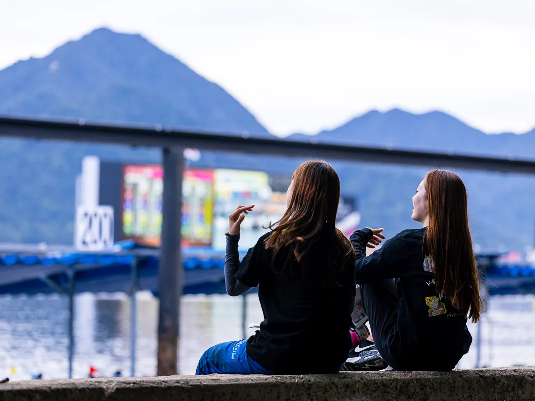 實森美祐　西橋奈未