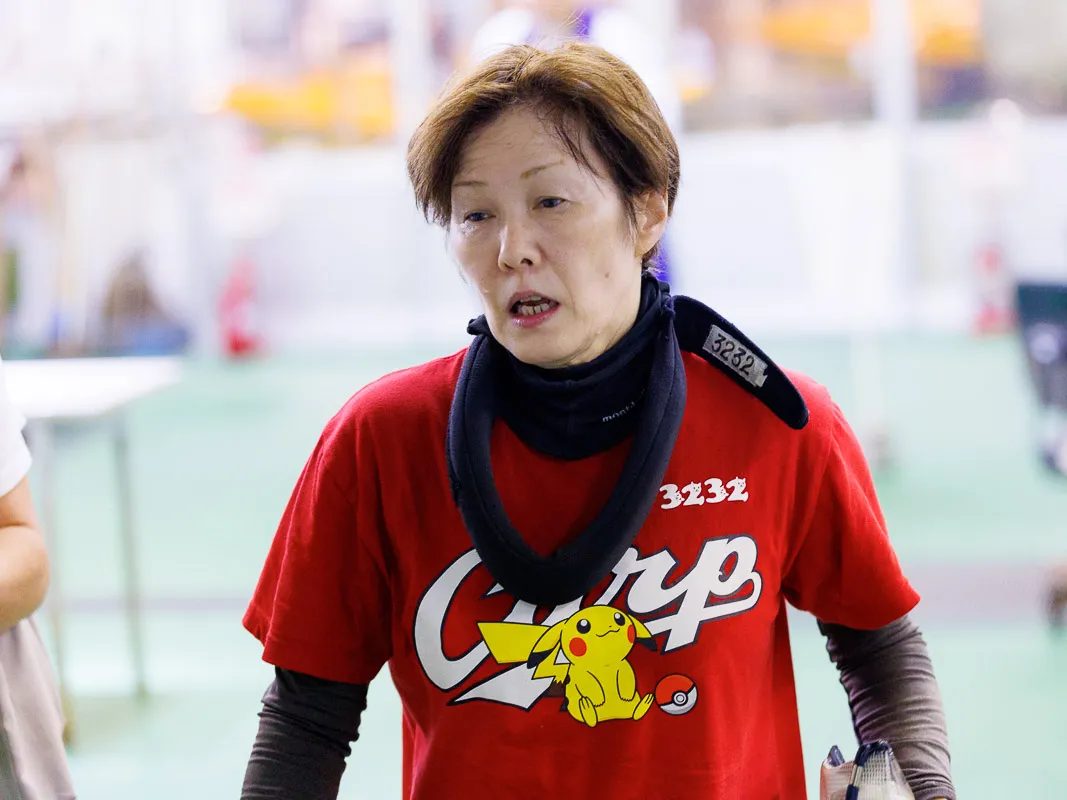 3232　山川美由紀