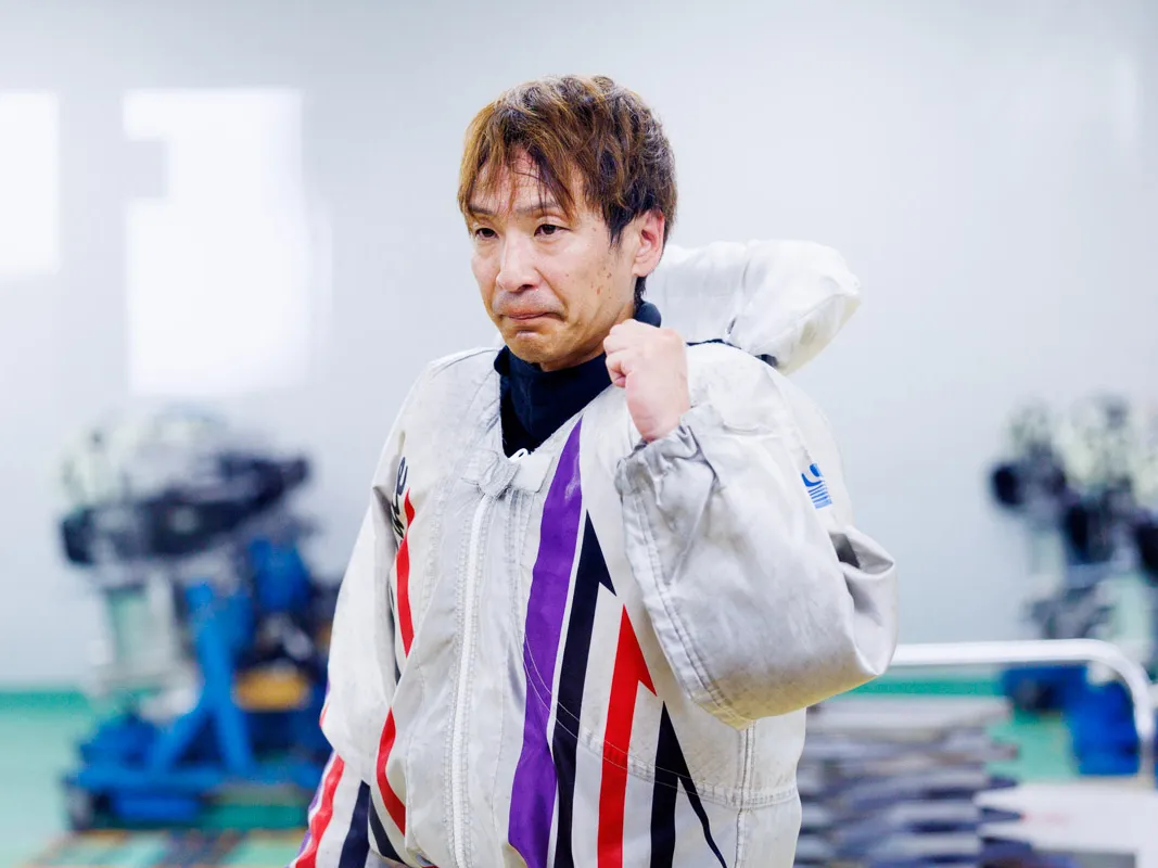 4166　吉田拡郎
