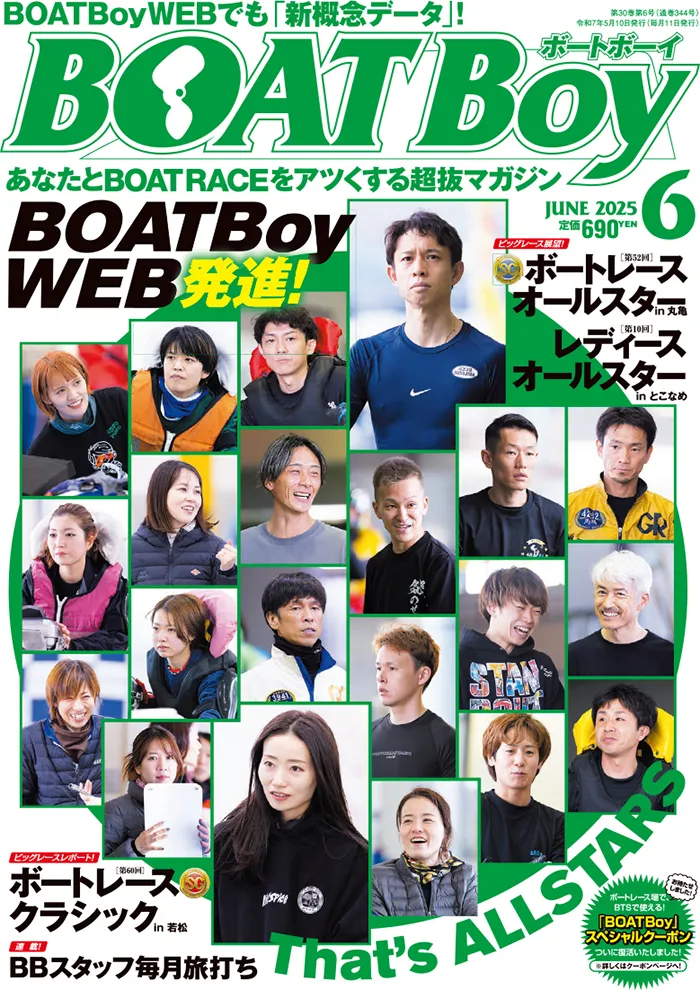 BOATBoy最新号