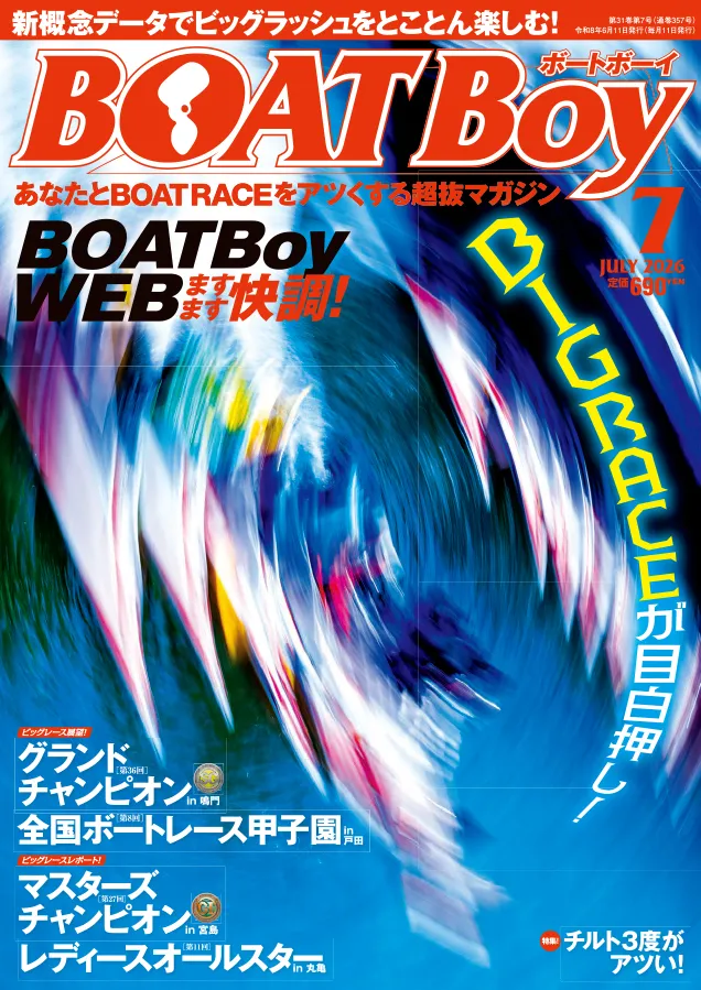 BOATBoy最新号
